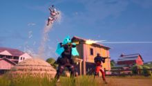 Fortnite 更新添加了直升机，服务器问题似乎已得到修复